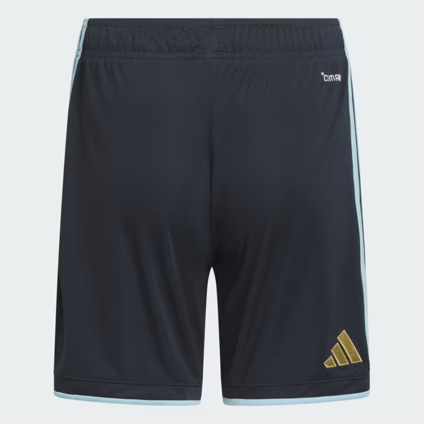 Men's Argentina 2026 Home World Cup Shorts