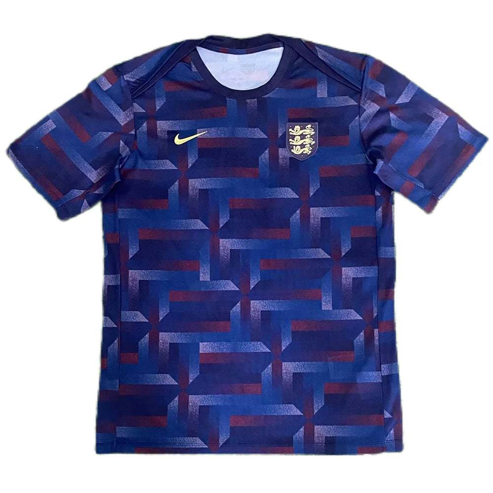 England Pre-Match Jersey EURO 2024
