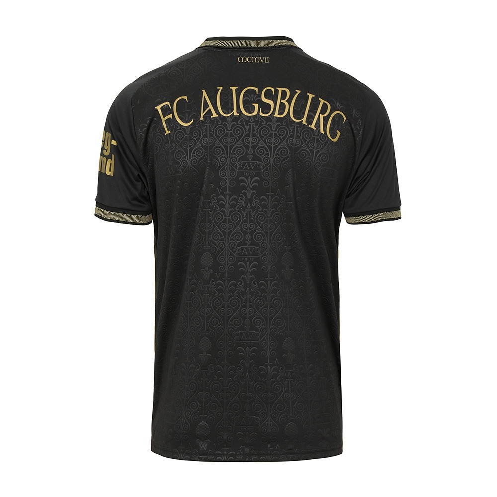 Kid's FC Augsburg 2025/26 Third Shirt