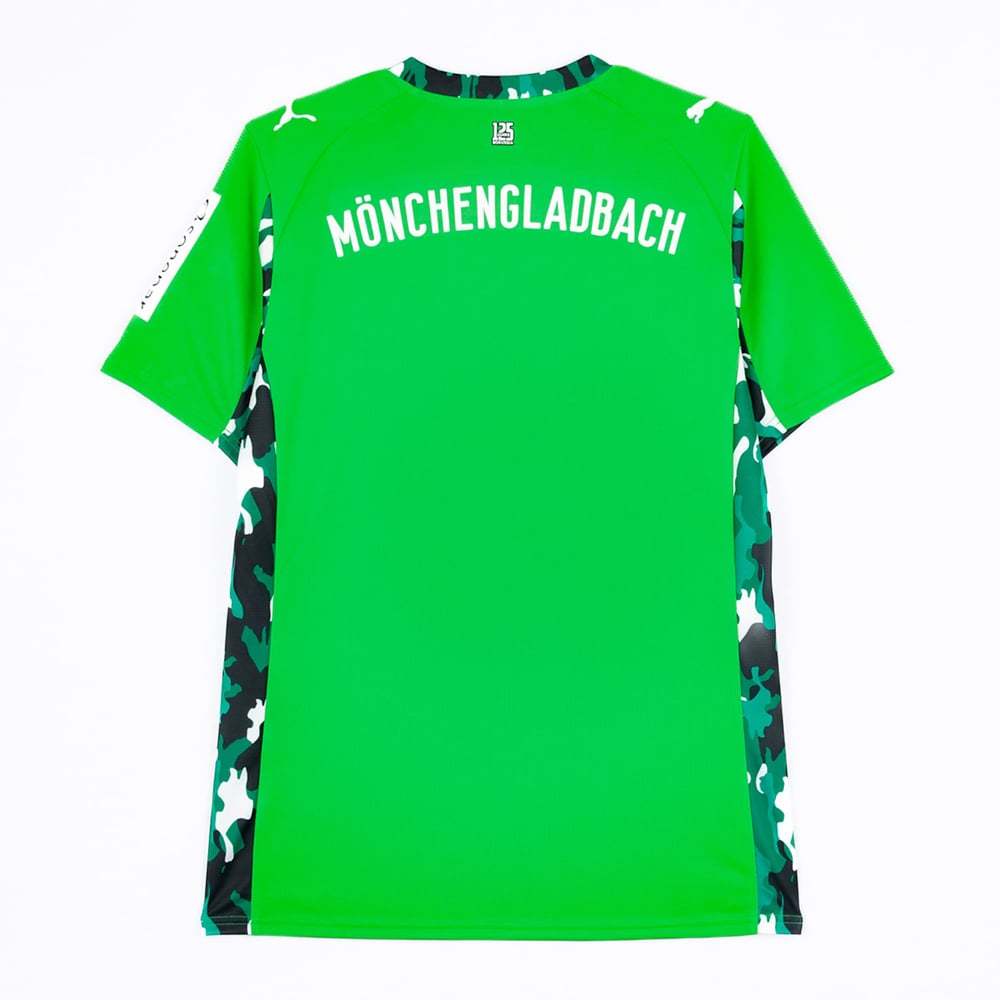 Men's Borussia Mönchengladbach 2025/26 Away Shirt