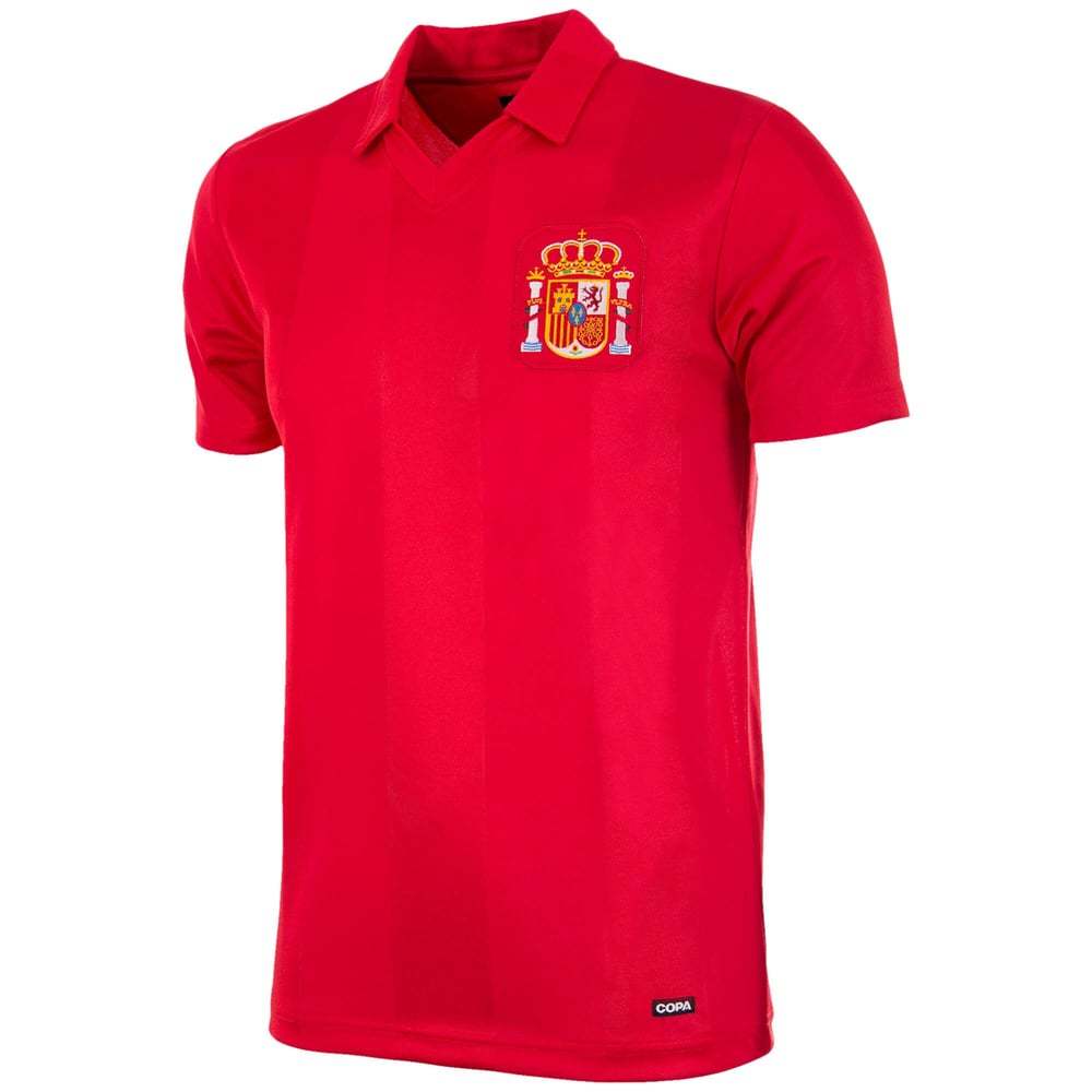 Men's Spain 1984 Retro Shirt