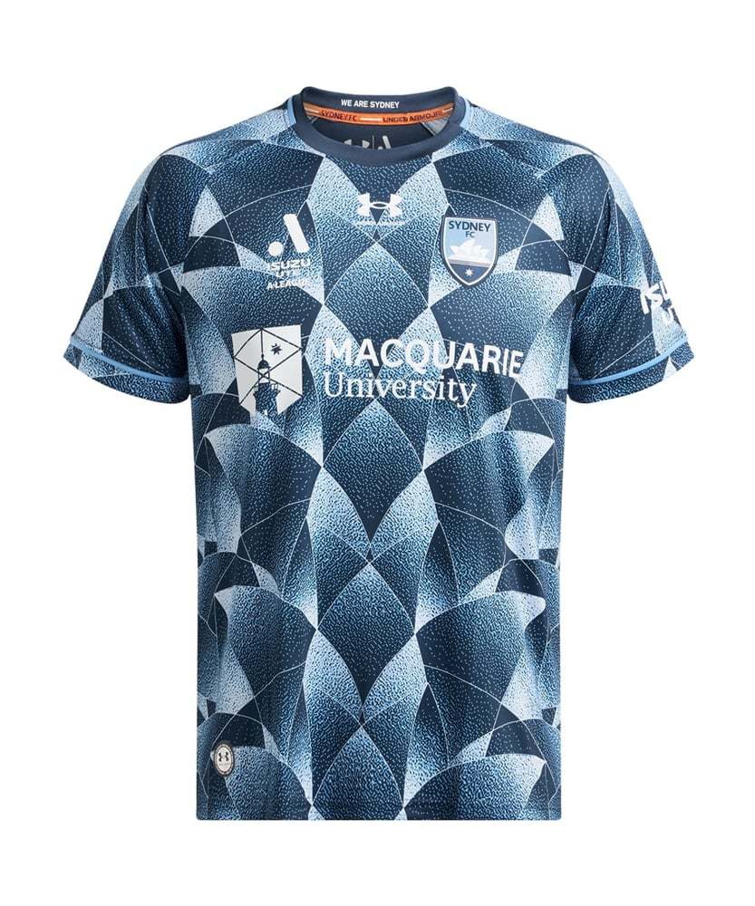 Kid's Sydney FC 2024/25 Third Shirt