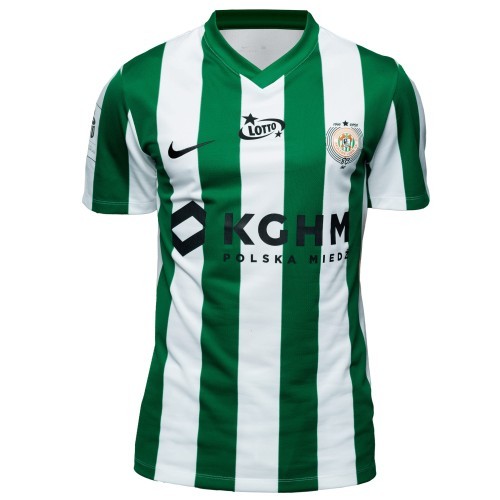 Men's KGHM Zagłębie Lubin 2025/26 Third Shirt