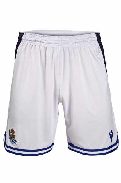 Women's Real Sociedad B 2025/26 Home Shorts
