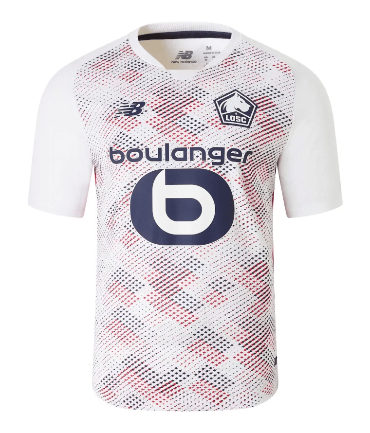 Men's LOSC 2024/25 Away UCL Shirt
