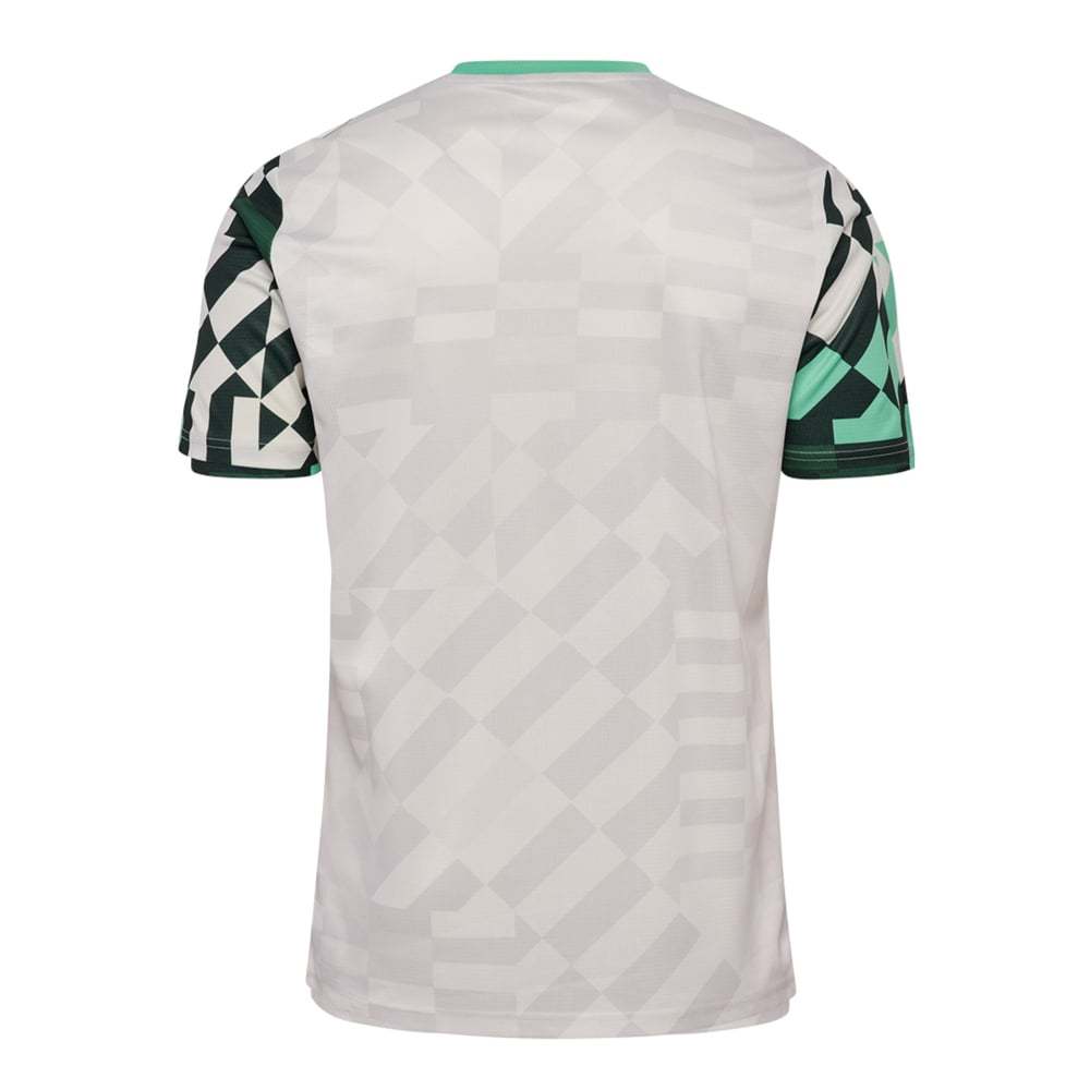 Kid's Werder Bremen 2025/26 Third Warm Up Shirt