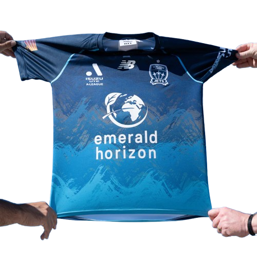 Men's Newcastle Jets 2025/26 Third Shirt