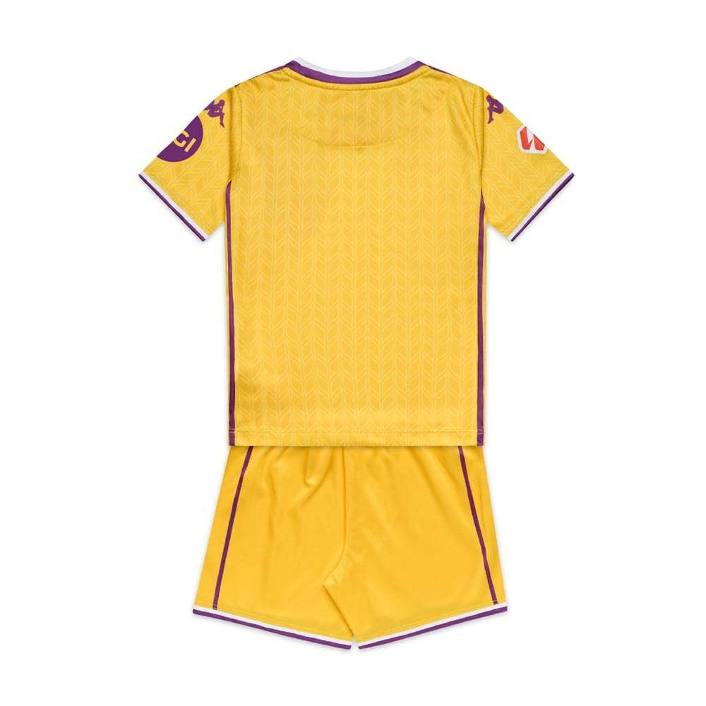Kid's Real Valladolid 2025/26 Third Kit