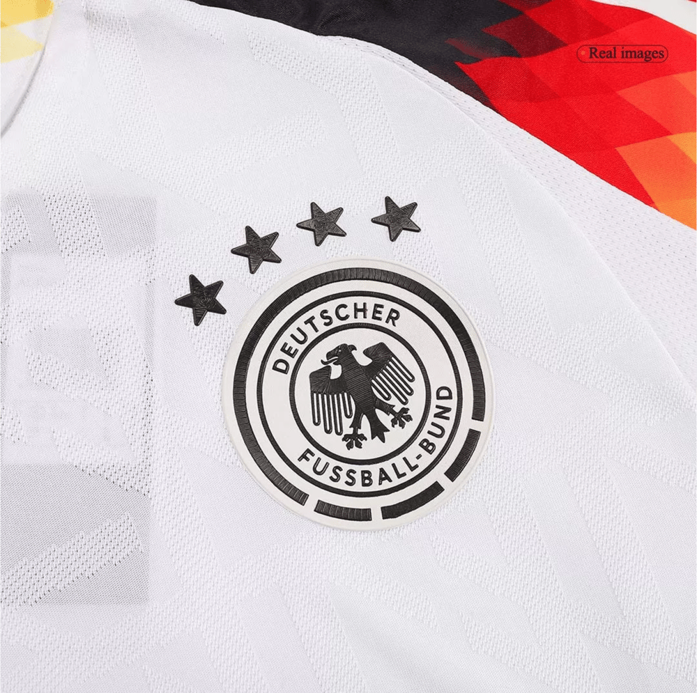 Germany Player Version Home Jersey EURO 2024