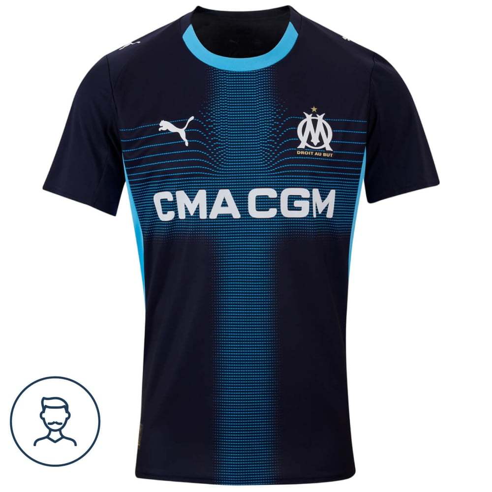Men's OM 2025/26 Away Shirt