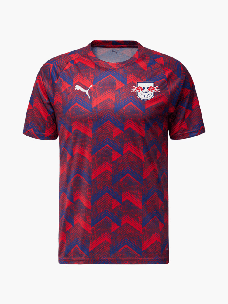 Women's RB Leipzig 2025/26 Third Prematch Shirt