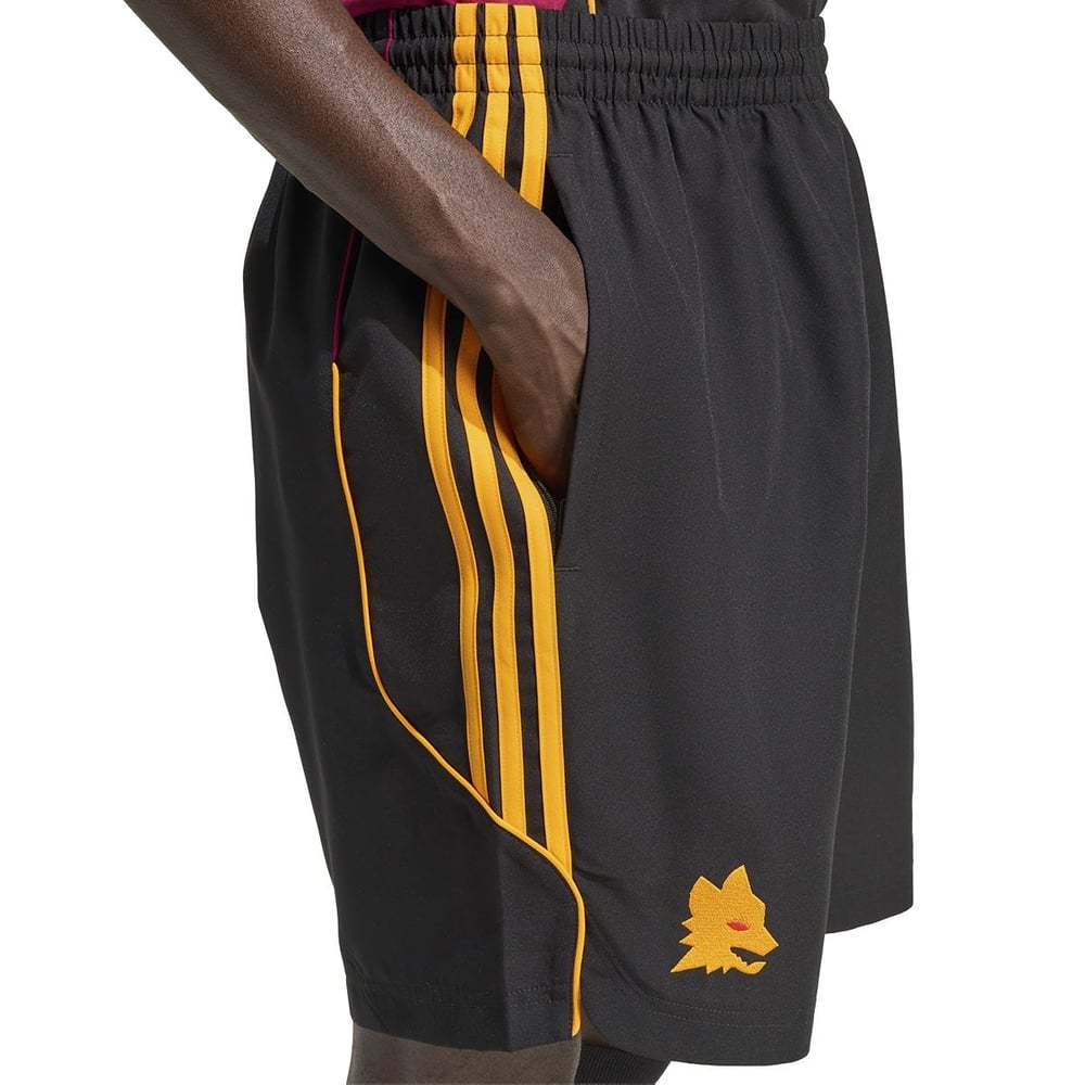 Men's Roma 2025/26 Urban Purist Shorts