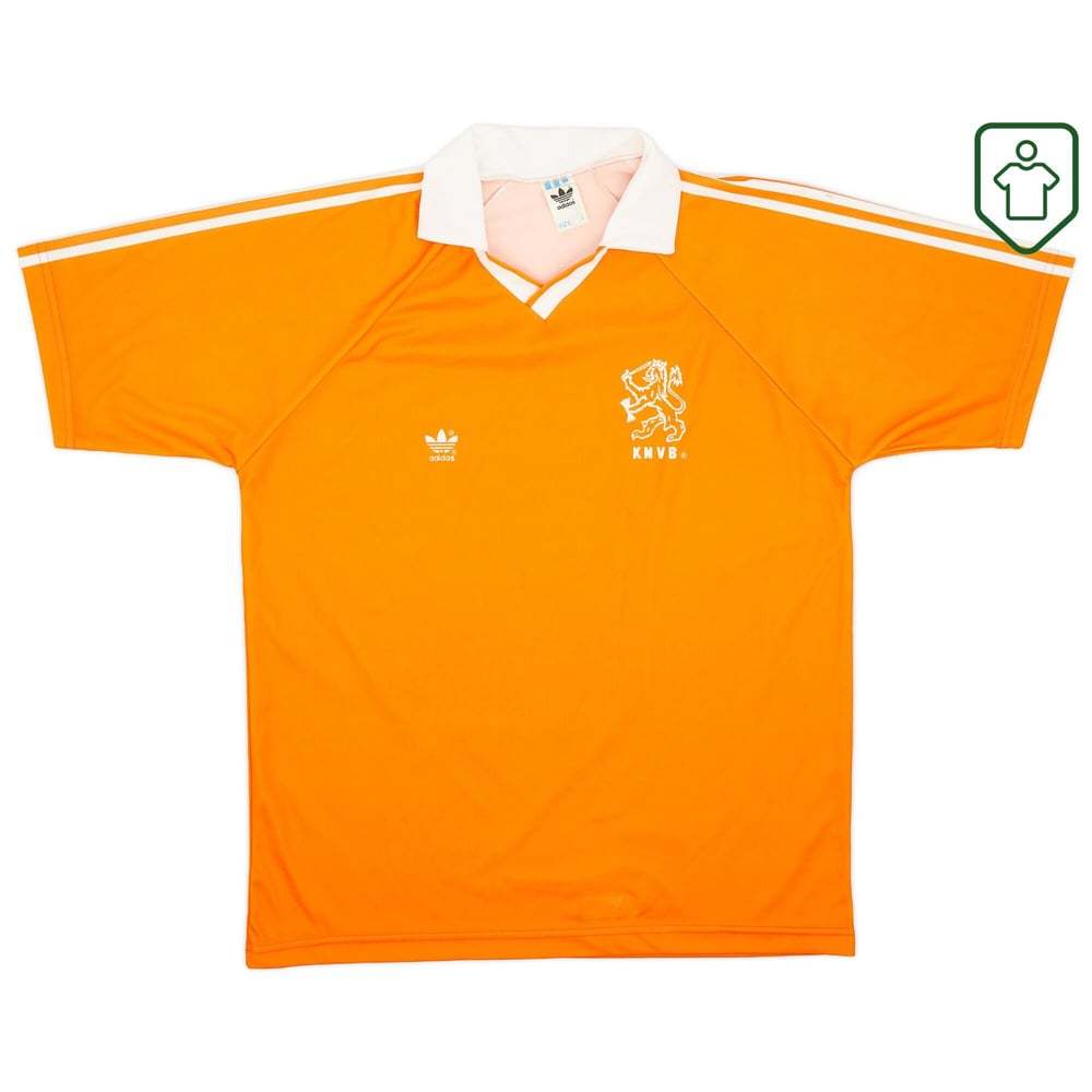 Men's Netherlands 1990/92 Home Retro Shirt