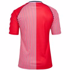 Men's Denmark 86 Retro Shirt - Red