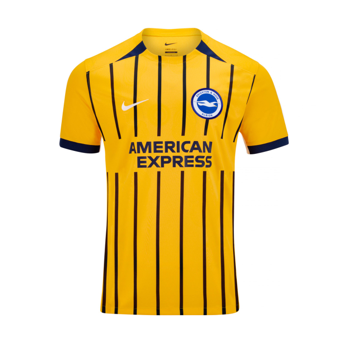 Kid's Brighton &amp; Hove Albion 2024/25 Away Shirt