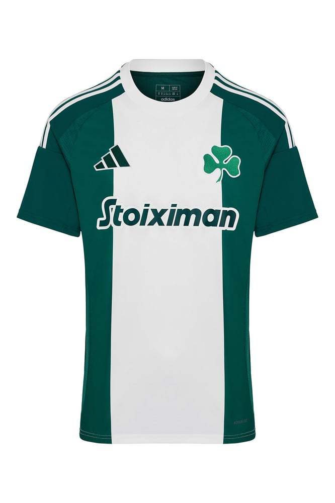 Women's Panathinaikos FC 2024/25 Home Shirt