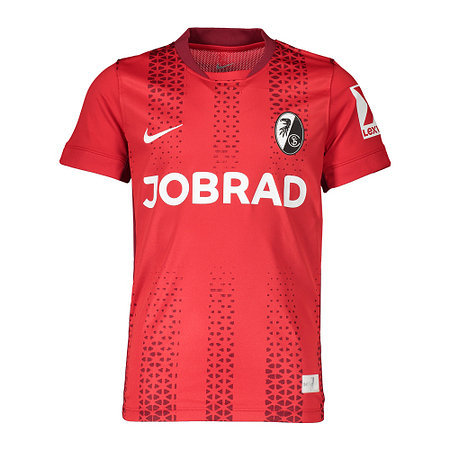Women's SC Freiburg 2025/26 European Cup Shirt - Red