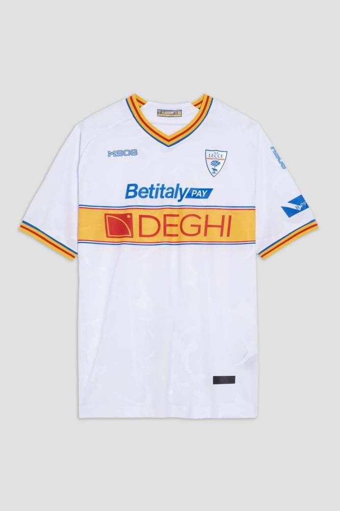 Women's Lecce 2025/26 Away Shirt