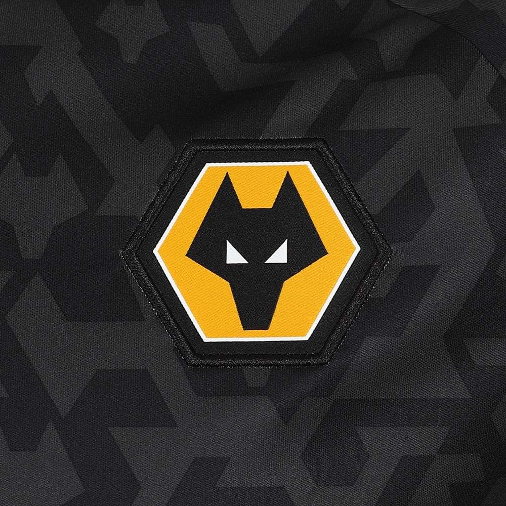 Men's Wolverhampton Wanderers 2024/25 Third Pre Match Shirt