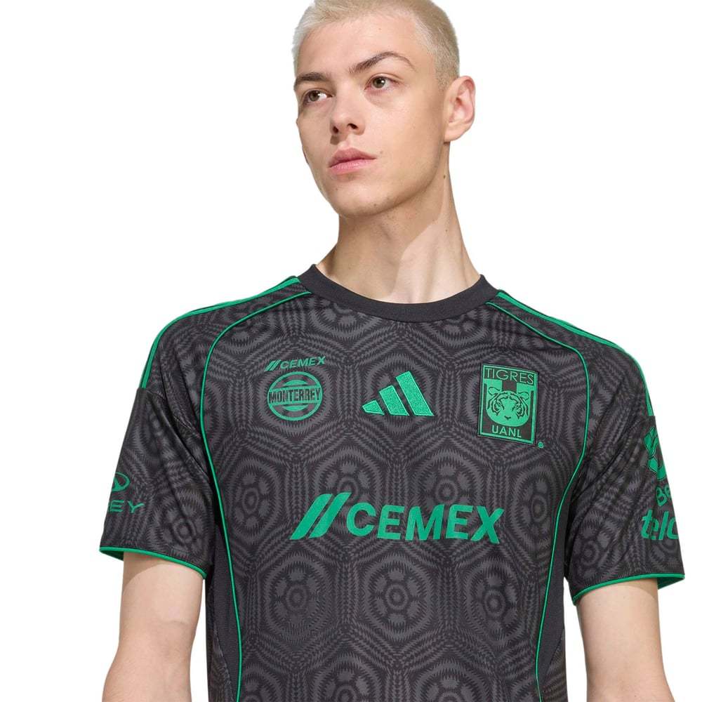 Women's Tigres UANL 2025/26 Third Shirt