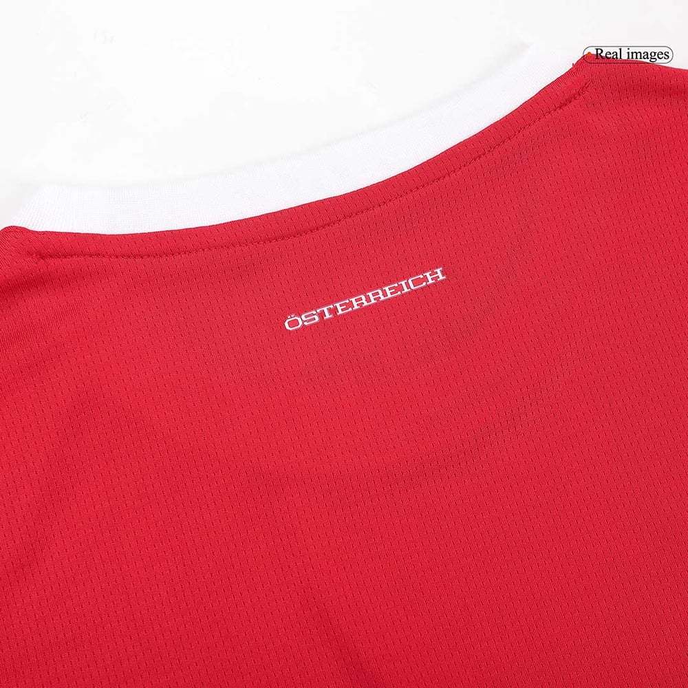 Austria Home Jersey EURO 2024