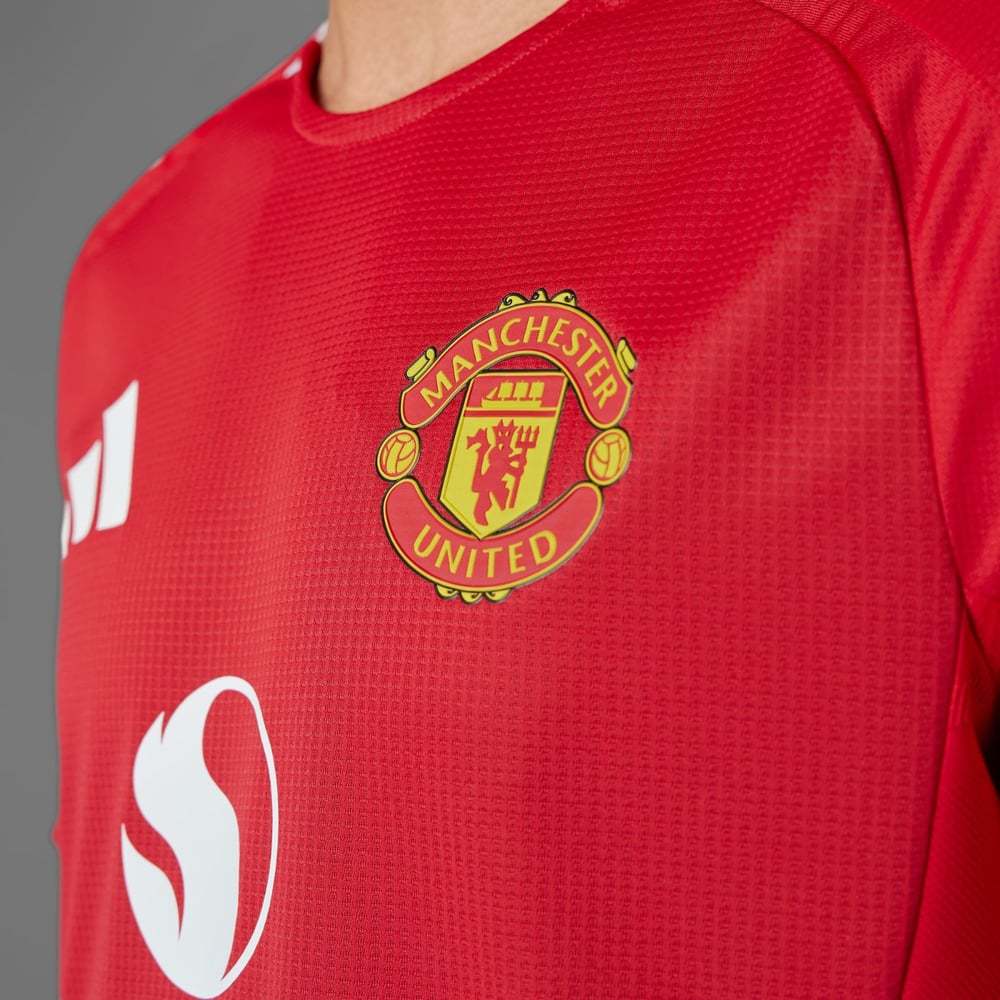 Men's Manchester United 2024/25 Home Shirt