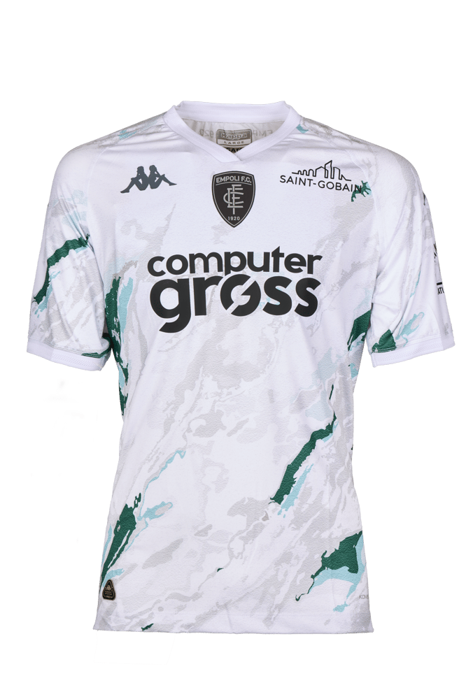 Women's Empoli 2024/25 Away Shirt