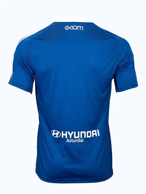 Men's Real Oviedo 2024/25 Home Shirt