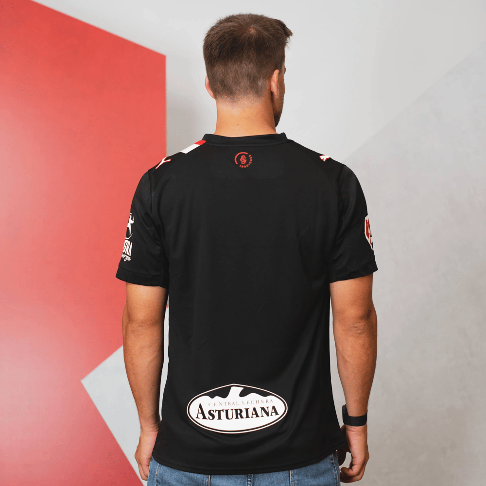 Men's Real Sporting 2025/26 Away Shirt