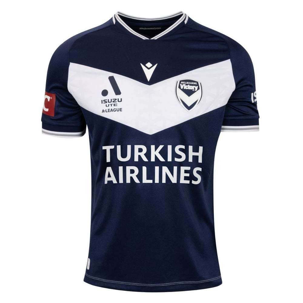 Women's Melbourne Victory 2025/26 Home Shirt