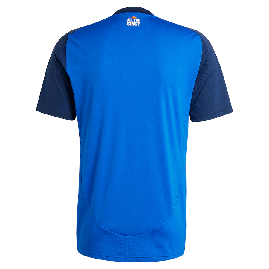 Women's FC Cincinnati 2025 Home Shirt