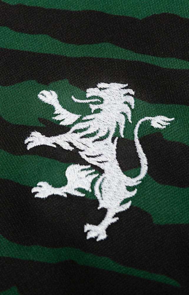 Kid's Sporting CP 2025/26 Third Christmas Shirt