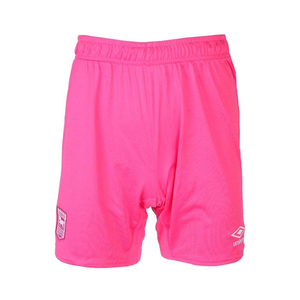 Kid's Ipswich Town 2024/25 Third Shorts