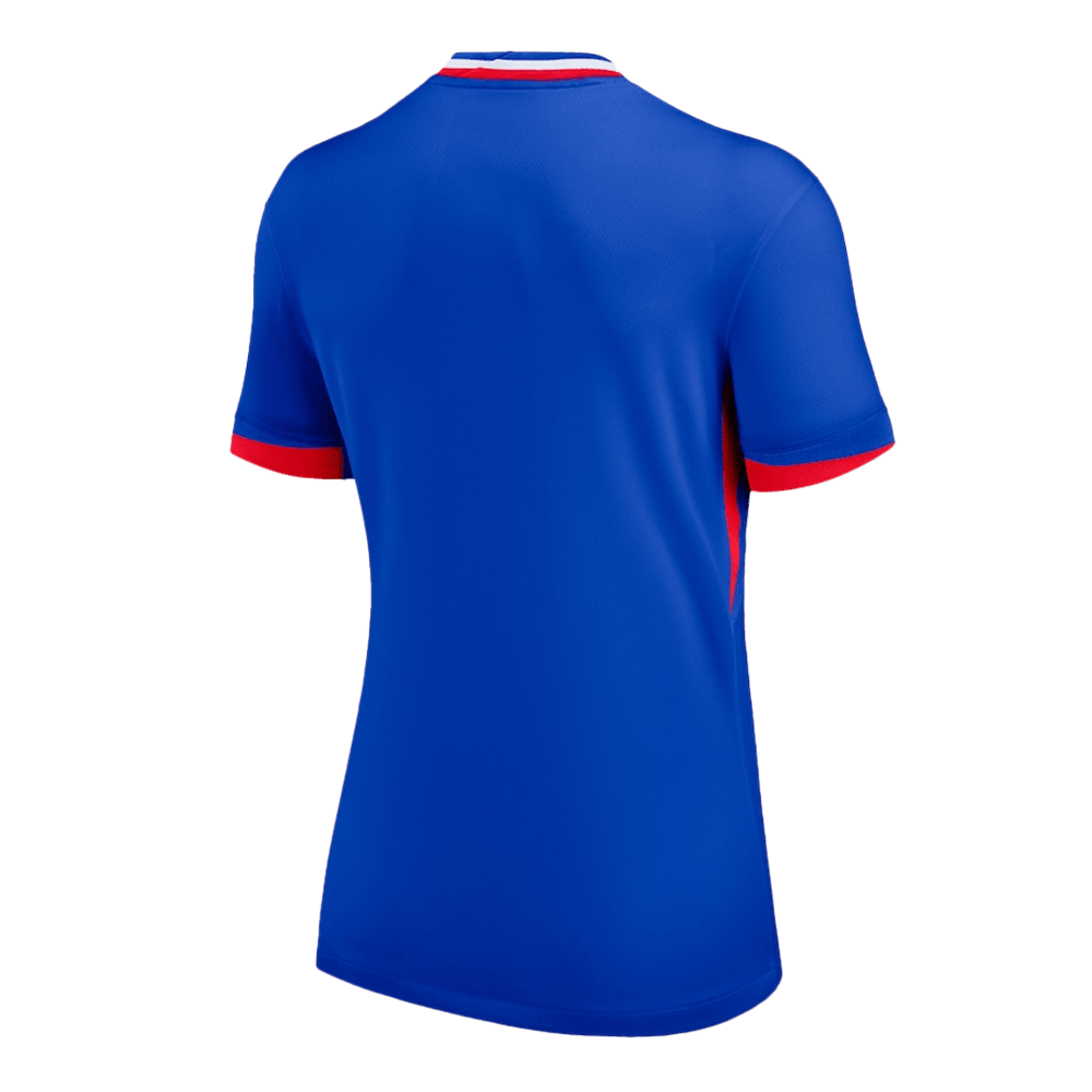 Women's France Home Jersey EURO 2024
