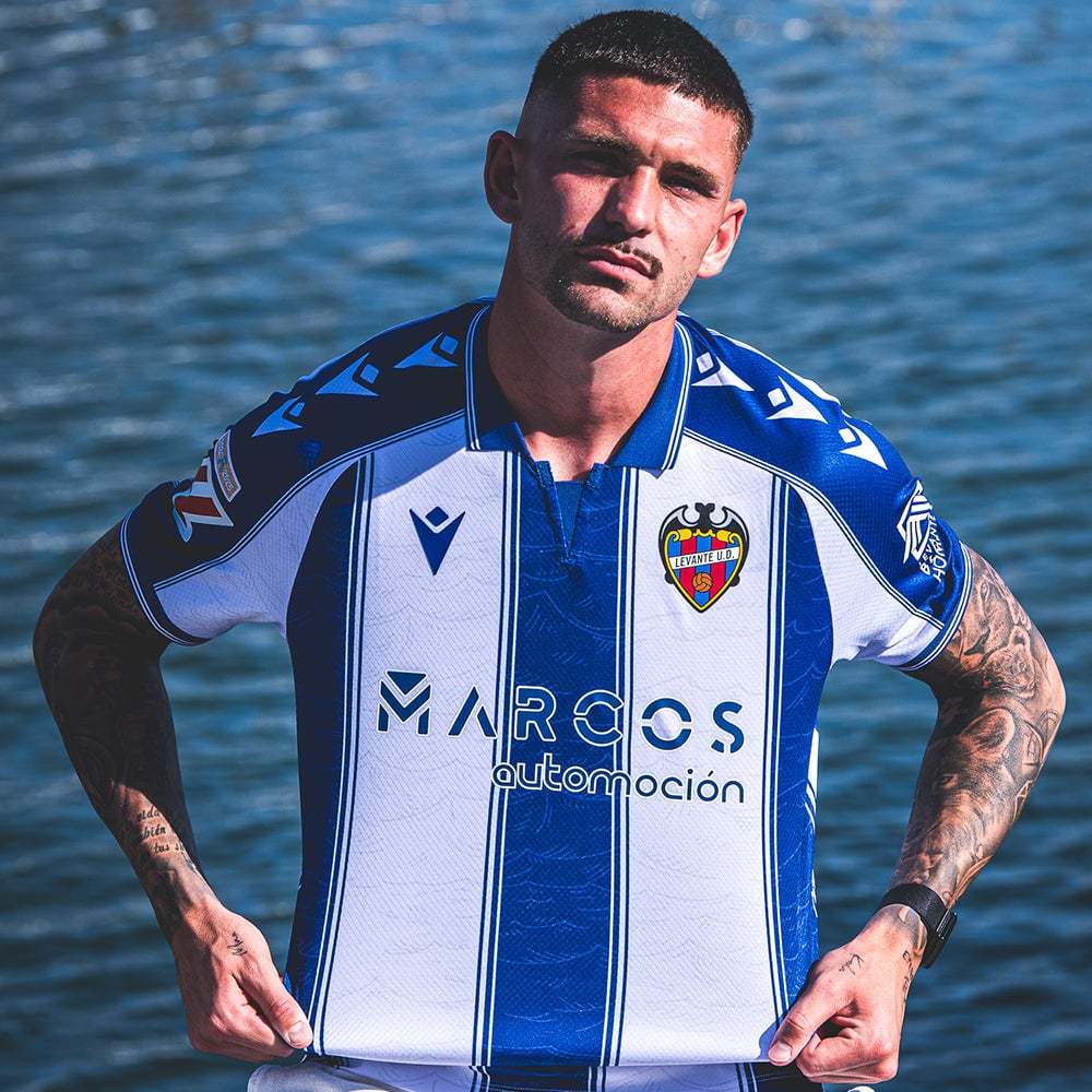 Men's Levante UD 2025/26 Away Shirt