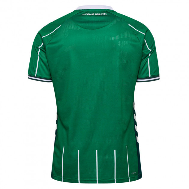 Women's Werder Bremen 2025/26 Home AL Shirt