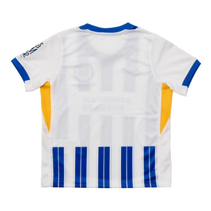 Kid's Brighton &amp; Hove Albion 2024/25 Home Kit