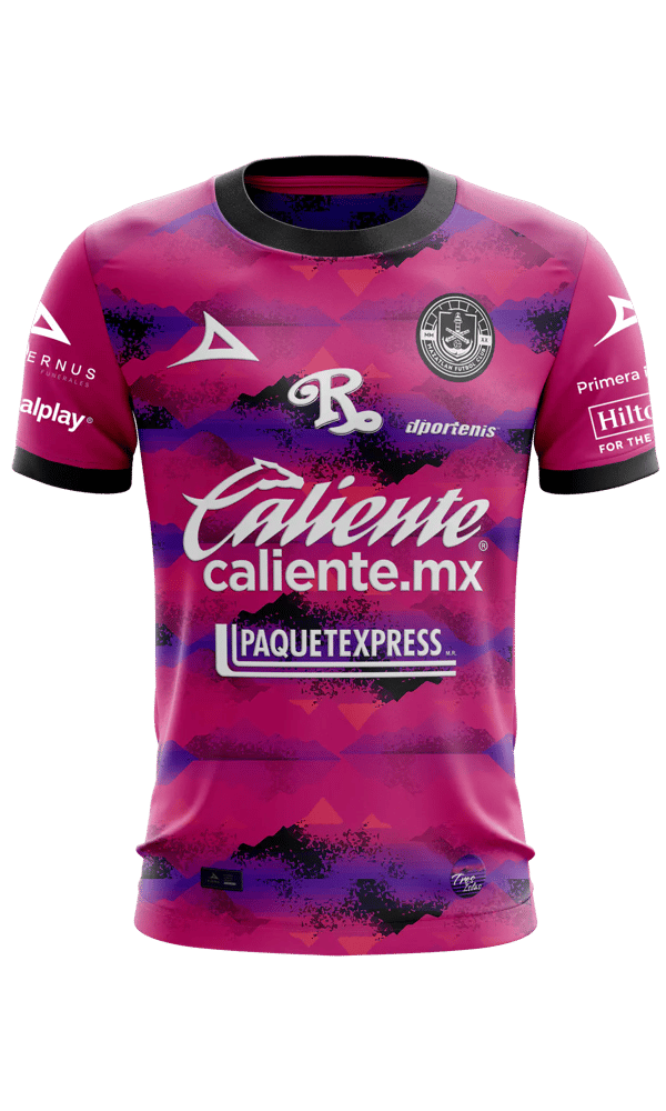 Women's Mazatlán FC 2024/25 Third Shirt