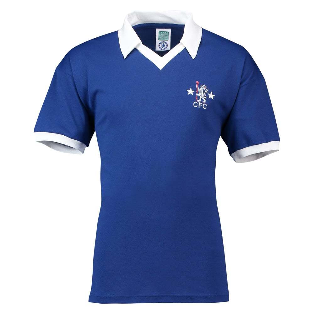 Women's Chelsea 1978 Retro Shirt