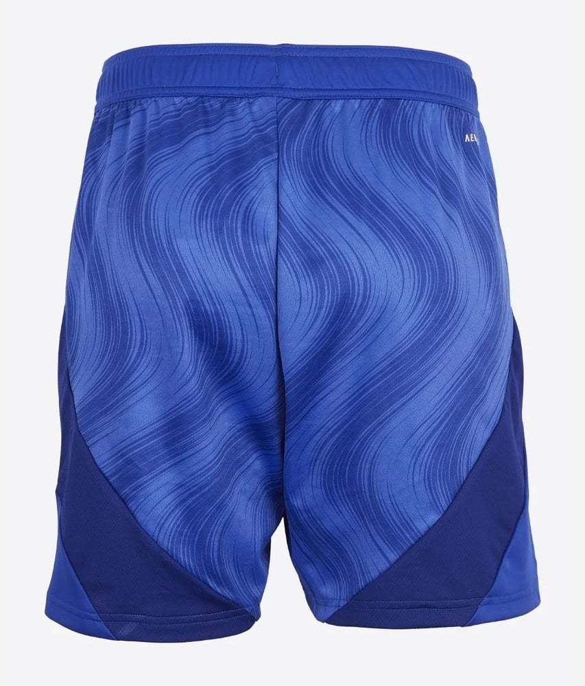 Women's Leicester City 2024/25 Home Shorts