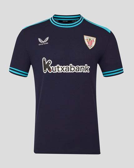 Women's Athletic Bilbao 2025/26 Away Shirt