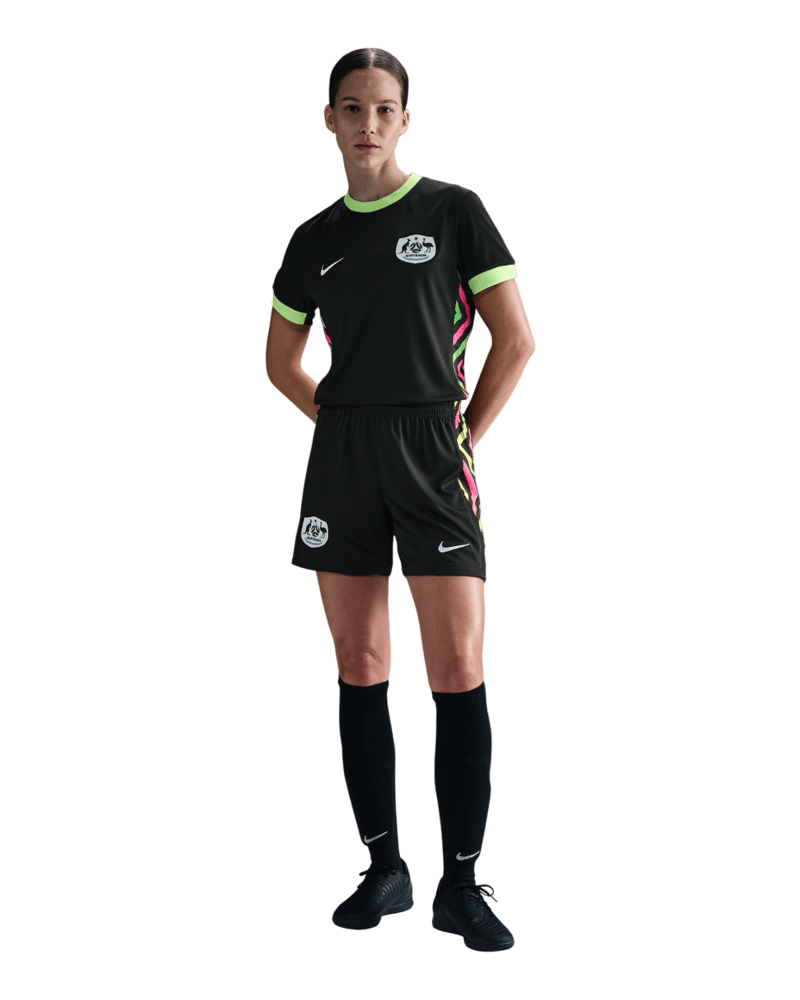 Women's Australia 2025 Away Shirt