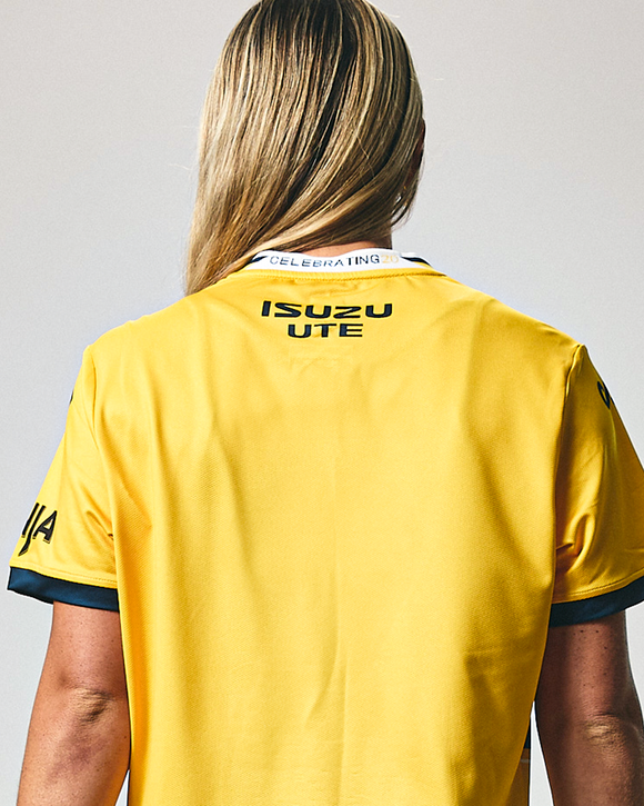 Men's Central Coast Mariners 2024/25 Home ALW Shirt