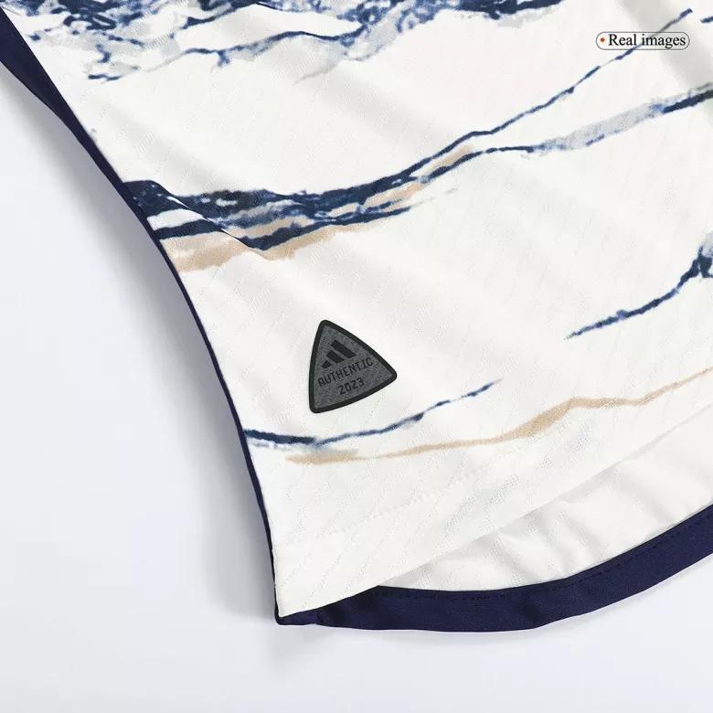 Italy Player Version Away Jersey 23/24