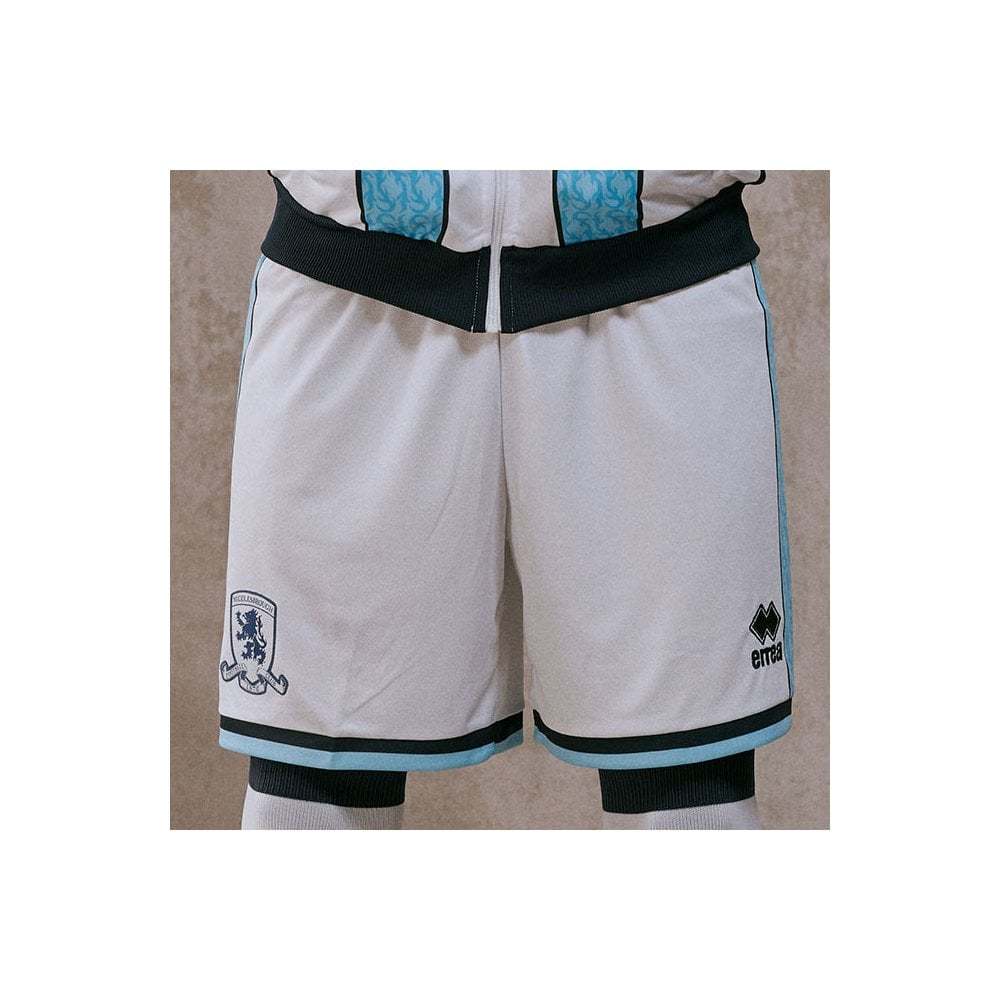 Women's Middlesbrough 2024/25 Away Shorts