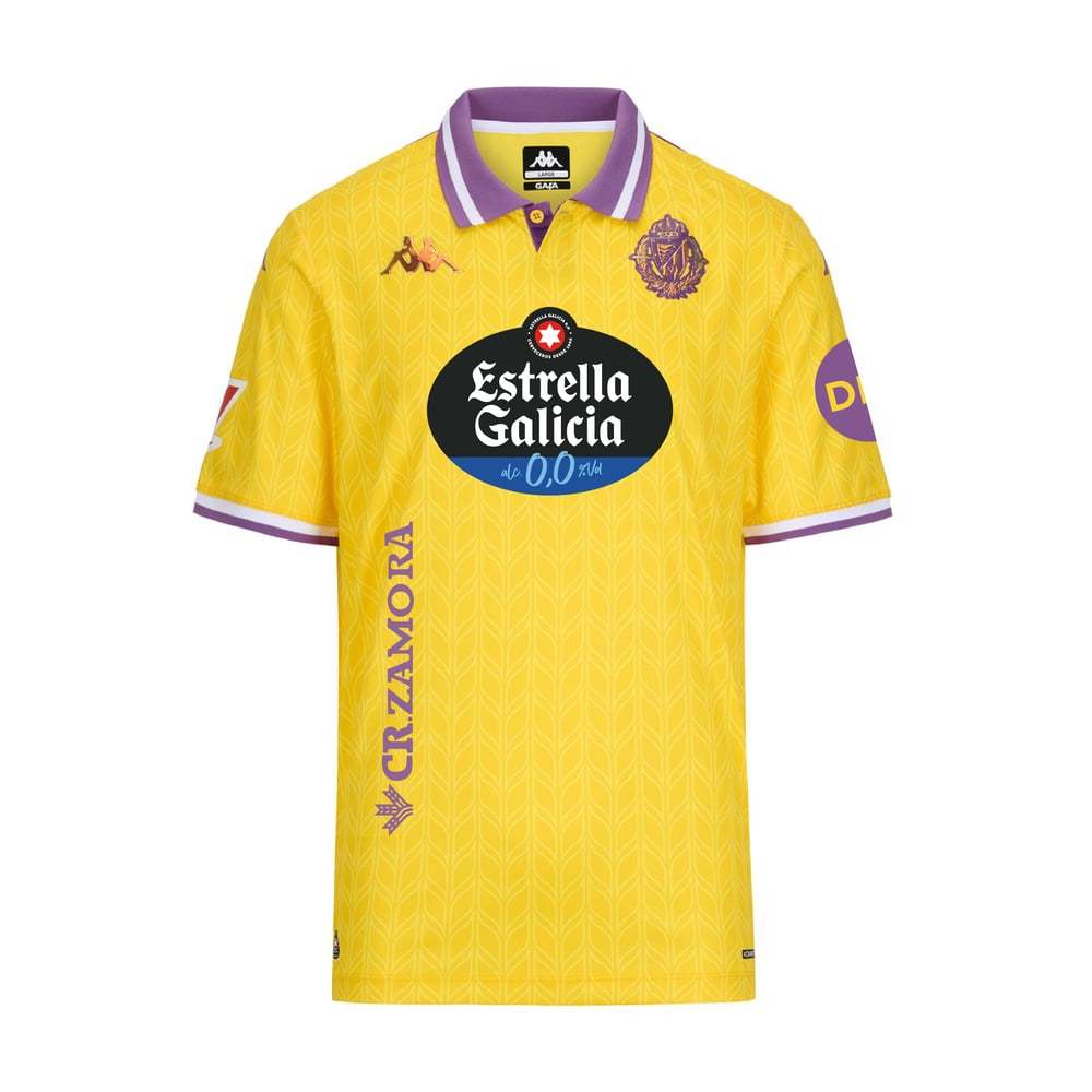 Women's Real Valladolid 2025/26 Third Shirt