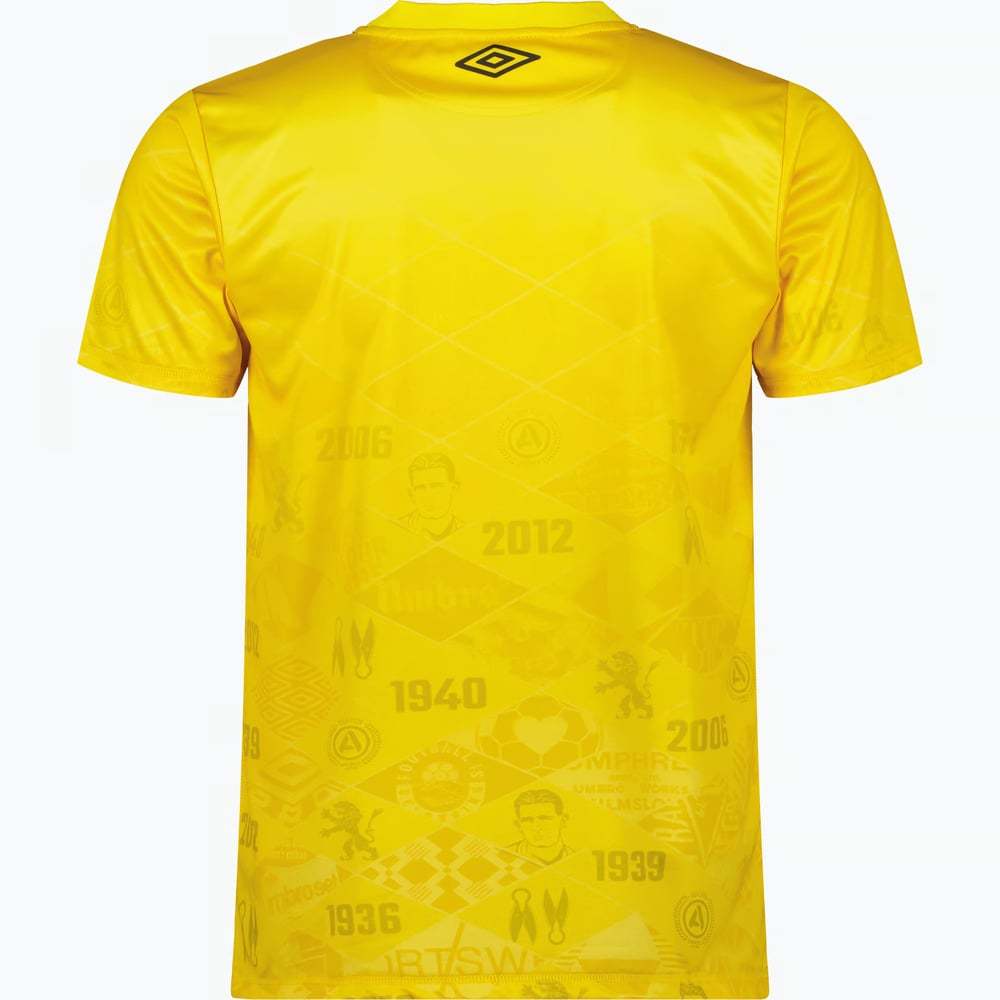 Kid's IF Elfsborg 2025 Third 100 Years Shirt