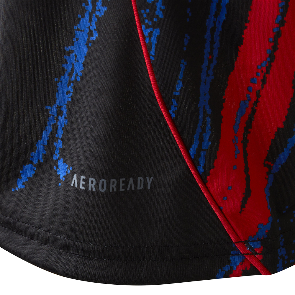 Women's OL 2025/26 Third Europe Shirt