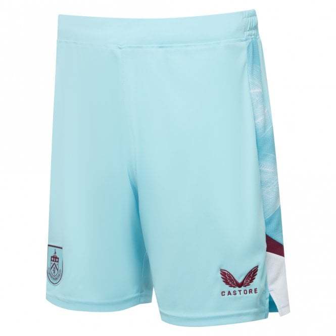 Men's Burnley 2025/26 Away Shorts