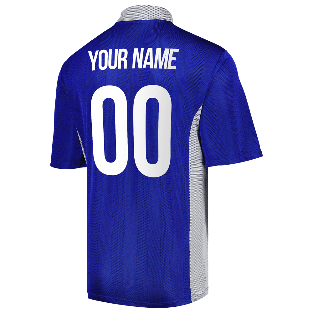 Kid's Millwall 1998 Home Retro Shirt